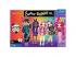 Trefl: Rainbow High - Einfach stilechtes XL-Puzzle - 104 Teile