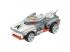 Hot Wheels Monster Action Hotweiler Auto mit Licht und Sound 20cm - Mondo Motors