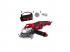 Einhell 4430865 TE-AG 125 CE Kit Elektro-Winkelschleifer-Set