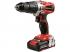 Einhell 4514221 TE-CD 18/2 Li-i +64 2x2Ah Akku-Schlagbohr- und Schrauberset