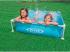 Frame Pool Mini 122 x 122 x 30 cm (L x B x H) Farbe: Blau