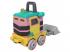 Thomas and Friends: Farbwechselnde Lokomotive Sandy - Mattel