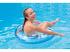 Schwimmring Neon-Frost mit Punkten, 3 Farben O 91 cm >phthalates-free<