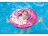 Schwimmring Neon-Frost mit Punkten, 3 Farben O 91 cm >phthalates-free<