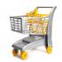 Shopping Cart-grau