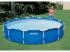 Frame Pool Rondo 305 x 76 cm ohne Filterpumpe