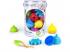 LALABOOM: 24pcs Baby Montessori Entwicklung Spielzeug - Trefl