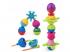 LALABOOM: 24pcs Baby Montessori Entwicklung Spielzeug - Trefl