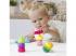 LALABOOM: 24pcs Baby Montessori Entwicklung Spielzeug - Trefl