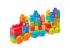 Fisher-Price: ABC-Musikzug-Bauspielzeug - Mega Bloks