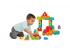 Fisher-Price: ABC-Musikzug-Bauspielzeug - Mega Bloks