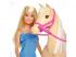 Barbie Pferdeset mit Puppe - Mattel