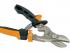 Fiskars PowerGear Aviation Blechschere Bulldogge