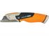 Fiskars CarbonMax Messer mit feststehender Klinge