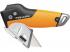 Fiskars CarbonMax Messer mit klappbarer Klinge