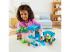 Fisher-Price: Wonder Makers Strand Bungalow Baukasten 35 Teile - Mattel