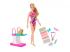 Barbie Dreamhouse Adventures: Schwimmmeister Barbie-Puppenset - Mattel