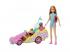 Barbie: Stacie to the Rescue - Go-Kart-Set mit Welpe - Mattel