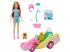 Barbie: Stacie to the Rescue - Go-Kart-Set mit Welpe - Mattel