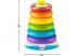 Fisher-Price: Riesenringpyramide 27x40cm - Mattel