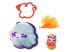 Cloudees: Cloudy Mini Pets Surprise Pack - Mattel