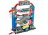 Hot Wheels Stunt Garage Schienen-Set mit kleinem Auto - Mattel