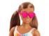 Barbie 50th Anniversary Malibu Puppe im gestreiften Kleid - Mattel