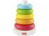 Fisher-Price: ECO Bunte Ring-Pyramide Baby-Spielzeug - Mattel