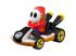 Hot Wheels Mariokart: Shy Guy 1/64 - Mattel