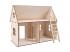 PlayBox: Do-it-yourself-Holzhaus zum Selbermachen