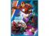 Marvel: Avengers Puzzle und Memory Card 2 in 1 Set - Trefl