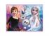 Disney: Eiszauber 2 - Prinzessinnen in ihrem Land Puzzle und Memory-Karte 2 in 1 Set - Trefl