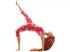 Barbie Designed for Movement: rothaarige Yoga-Barbie