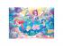 Clementoni Glitter Underwater World Puzzle, 104st.