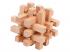 Small Foot - Gehirnpuzzles aus Holz, 4er-Set