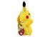 Pokemon 3D Rucksack Plüsch Pikachu