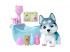 Pamper Petz: Husky in der Badewanne mit Windel - Simba Toys