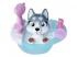 Pamper Petz: Husky in der Badewanne mit Windel - Simba Toys