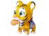 Pamper Petz: Tiger mit Windel - Simba Toys