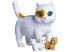 Steffi Love: Blondhaarige Steffi-Puppe mit Kätzchen und Zubehör 29cm - Simba Toys