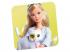 Steffi Love: Blondhaarige Steffi-Puppe mit Kätzchen und Zubehör 29cm - Simba Toys