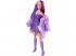 Steffi Love: Flauschige Modepuppe im lila Kleid - Simba Toys