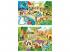 Clementoni Puzzle Zoo, 2x60st.