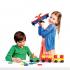 CLICS Build & Play Eimer, 8 in 1