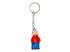 Nachbar und Nachbar Keychain Rot, 10cm