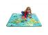 Rund um die Welt Spielmatte 100x90cm - Melissa & Doug