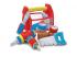 Melissa & Doug: Kuscheliges Werkzeugkoffer-Set