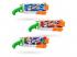 ZURU X-Shot Wasserpistole Fast Fill Skins Pump Action, 500ml