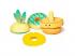 Ananas-Bauturm für Babys - Melissa & Doug