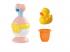 Happy World: zwei Versionen des Badespielzeug-Sets Little Duck